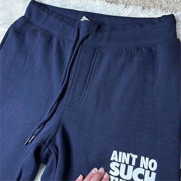 NWT Crooks & Castles Halfway Crooks Fleece Joggers Men’s M - Picture 5 of 8